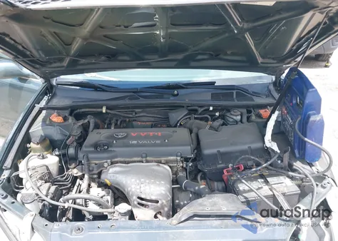 2003 Toyota Camry Le из США, поврежденный, VIN 4T1BE32K03U675270